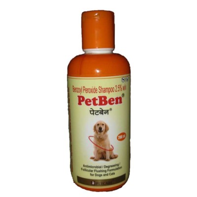 Petcare Petben Shampoo 200ml