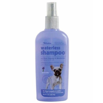 Petkin Waterless Spa Shampoo Lavender 250ml