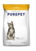 PUREPET ADULT DRY CAT FOOD SEA FOOD FLAVOUR 6 KG