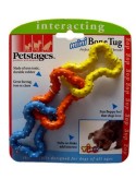 Petstages Mini Rubber Born Tug Toy 15 Cm