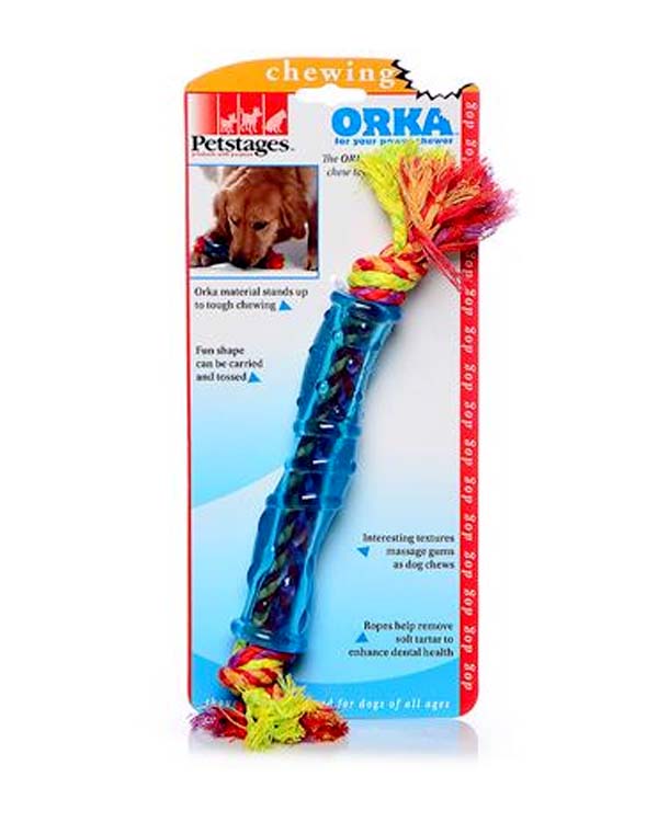 Petstages Orka Stick Dog Toy 30 Cm