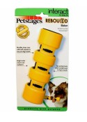 Petstages Rebound Baton Bounce Motion Spring Dog Toy Large