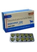 Sava Healthcare Doxycycline Doxypet 100 (10 Tablets)