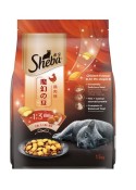 SHEBA KITTEN AND ADULT CAT FOOD CHICKEN FLAVOUR 1.5KG