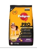 PEDIGREE PRO EXPERT NUTRITION ADULT 3KG DOG DRY FOOD FOR SMALL BREED