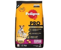 PEDIGREE PRO MOTHER AND PUP STARTE LARGE BREED DRY DOG FOOD 3 KG