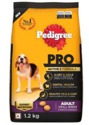 PEDIGREE PRO EXPERT NUTRITION ADULT 1.2KG DOG FOOD FOR SMALL BREED