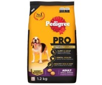 PEDIGREE PRO EXPERT NUTRITION ADULT 1.2KG DOG FOOD FOR SMALL BREED