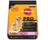 PEDIGREE PRO MOTHER AND PUP STARTER LARGE BREED DRY DOG FOOD 20KG