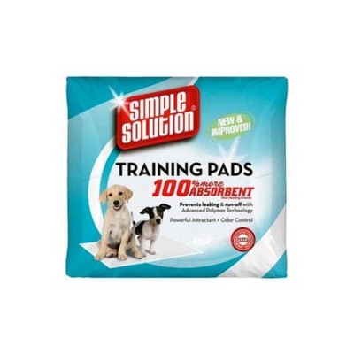 Simple Solution Pads For Puppy Training 30 pcs