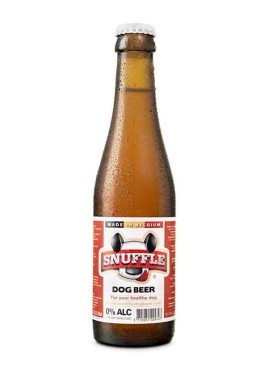 Snuffle Healthy Dog Beer 250ml