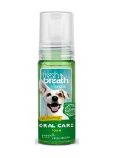 Tropiclean Cleans Teeth And Gums Mint Oral Care Foam 133 Ml