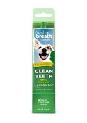 Tropiclean Fresh Breath Clean Teeth Dog Oral Care Gel 59 Ml