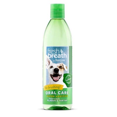 Tropiclean Fresh Breath Oral Care Water Additive 473 ml