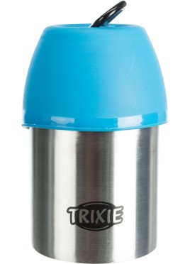 Trixie Bottle Wt Bowl Stain Steel 0 3 Lt ( Item Code 24605)