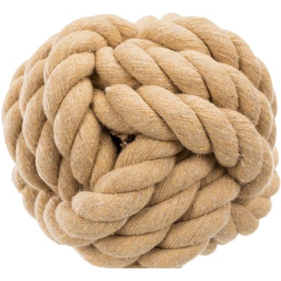 Trixie Be Nordic Knot Ball Rpoe 13Cm ( Item Code 32630)