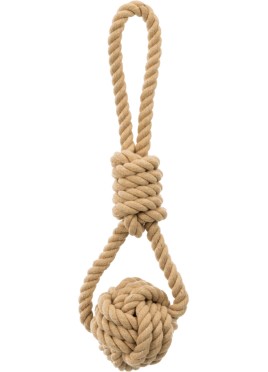 Trixie Be Nordic Knot Ball On A Rope 30 Cm ( Item Code 32633)