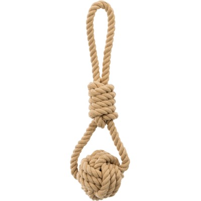 Trixie Be Nordic Knot Ball On A Rope 30 Cm ( Item Code 32633)