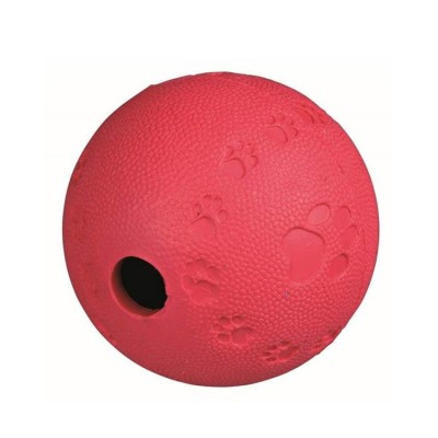 Trixie Snack Ball Interactive Natural Rubber Toy Large