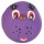 Trixie Animal Faces Toy Balls  Latex 6 Cm ( Item Code 3504)