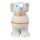 Trixie Assorted Baby Zoo Fig  Latex 9 Cm ( Item Code 3570)