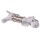 Trixie Animal With Rope Plush 32Cm ( Item Code 35894)