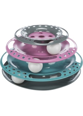 Trixie Cat Circle Tower Catch The Bal 25*13 Cm ( Item Code 41345)