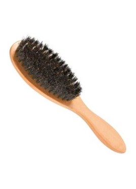 Dog Brown Wooden Brush at Rs 450/piece, Mumbai