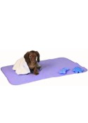 Trixie Puppy Kit With Blanket Blue