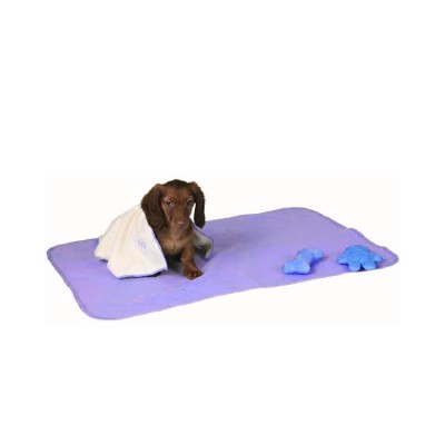 Trixie Puppy Kit With Blanket Blue