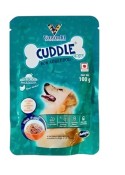 CUDDLE ADULT GRAVY 100GM