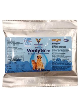 VENLYTE PET POUCH 30 GM