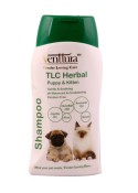 Venttura TLC Herbal Shampoo For Puppies and Kittens - 200 ml