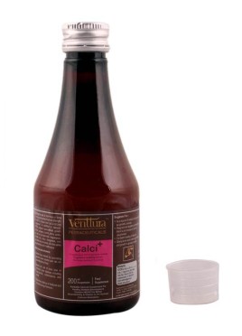 Venttura Calci Plus Syrup Pet Supplement  - 200 ml