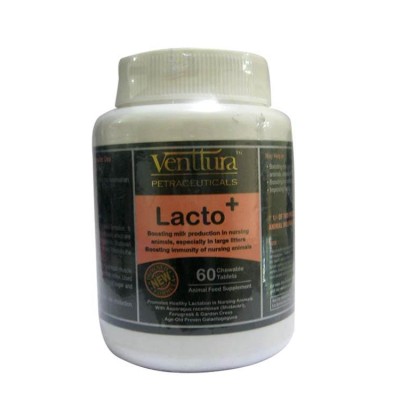 Venttura Lacto Plus Milk Nursing Supplement Tablet 60