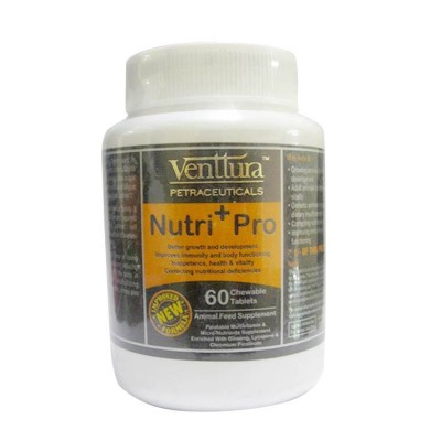 Venttura Nutri Plus Pro Multi Vitamin Tablets - 60