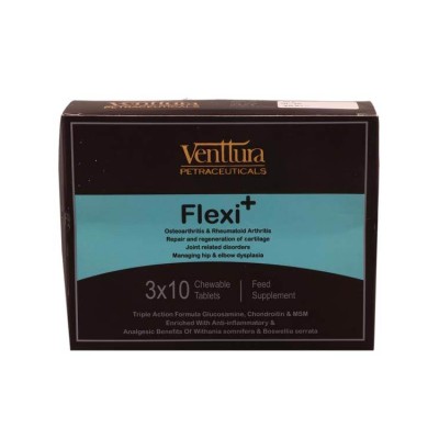 Venttura Flexi Plus Growth Supplement 30 Tablet