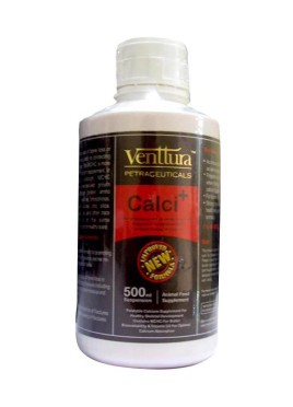 Venttura Calci Plus Syrup Pet Supplement  - 500ml