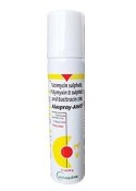 VETOQUINOL ALUSPRAY AWD WOUND CARE SPRAY FOR DOGS AND CATS 75ML