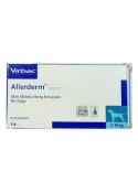 VIRBAC ALLERDERM SPOT-ON SKIN MEDIUM AND LARGE DOGS 6 PIPETTES OF 4ML 