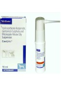 VIRBAC EASOTIC 10ML EAR DROP FOR DOGS