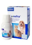 VIRBAC PRONEFRA RENAL AND URINARY FUNCTION 60 ML