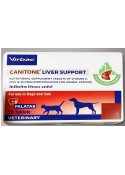 VIRBAC CANITONE LIVER SUPPORT ORAL SUPPLEMENT FOR DOGS AND CATS 10 TABLETS