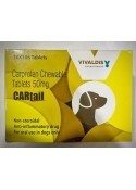 VIVALDIS CARTAIL 50MG TABLET