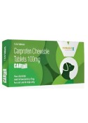 VIVALDIS CARTAIL 100MG TABLET FOR DOGS