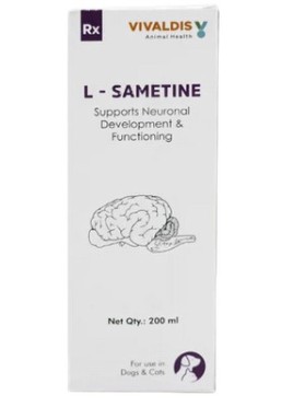 VIVALDIS L-SAMETINE 200ML SYRUP