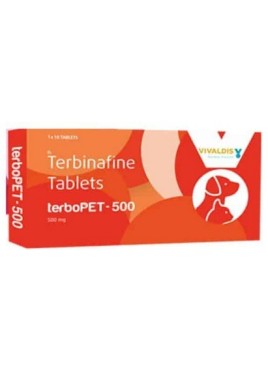 VIVALDIS TERBOPET 500MG TABLET FOR DOGS AND CATS