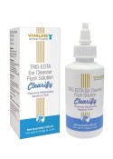 VIVALDIS CLEARIFY TRIS EDTA  EAR CLEANSING SOLUTION FOR DOG 