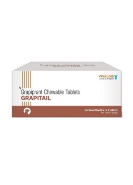 VIVALDIS GRAPITAIL 100MG