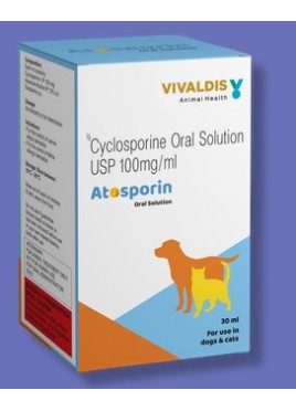 ATOSPORIN ORAL SOLUTION 30MO